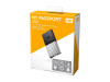 WD My Passport SSD 256GB