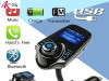 Auto FM MP3 transmiter bluetooth punjac usb mikrofonT10
