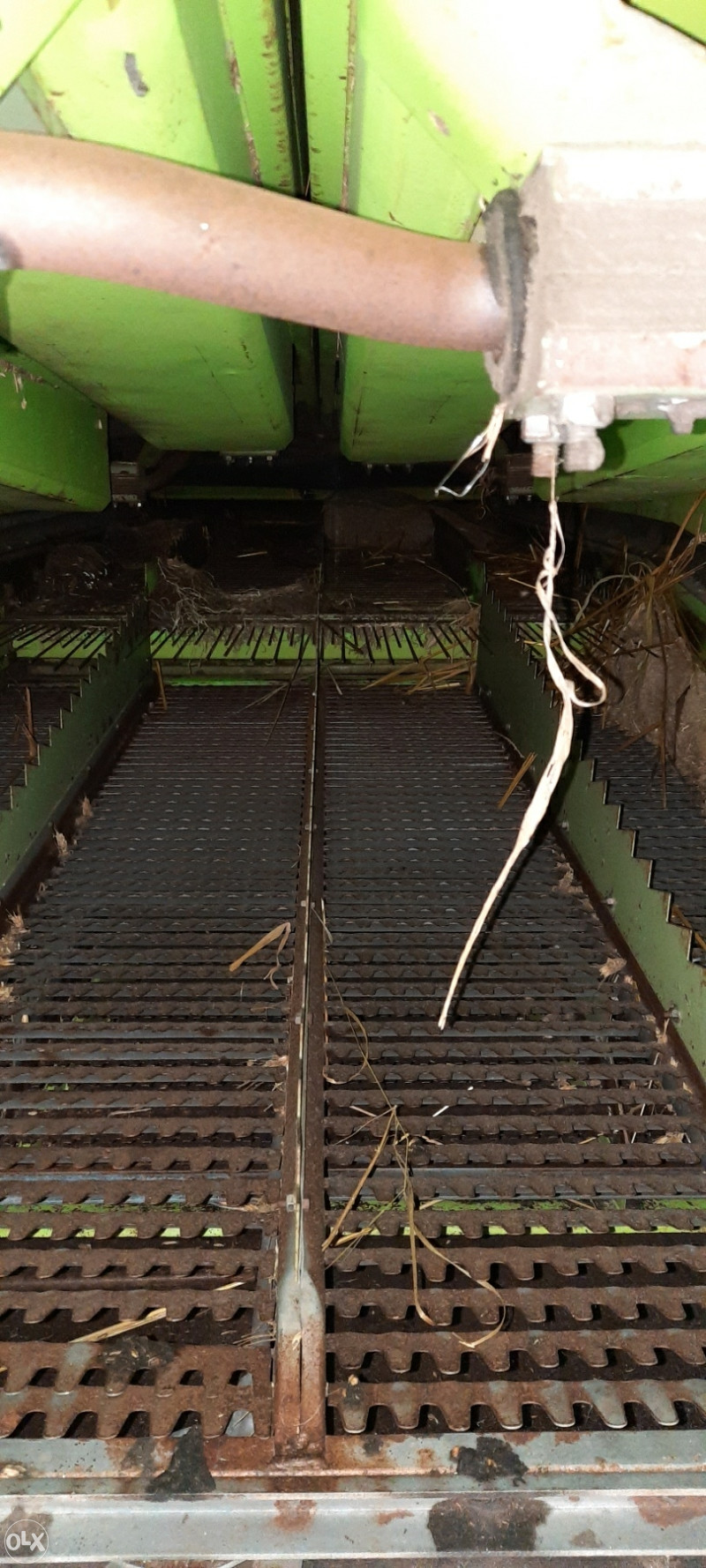 Kombajn claas 58