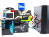 Gaming PC Iron 25; i3-10100F; GTX 1660; 240GB SSD; 8GB