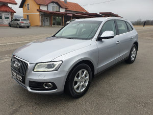 Audi Q5 Led Xenon Facelift Model