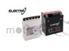 Akumulator za Motocikl 12V-6Ah YTX7L-BS