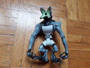 Ben ten figura vis 10 cm