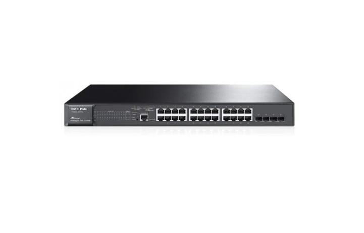 TP-LINK T2600G-28MPS