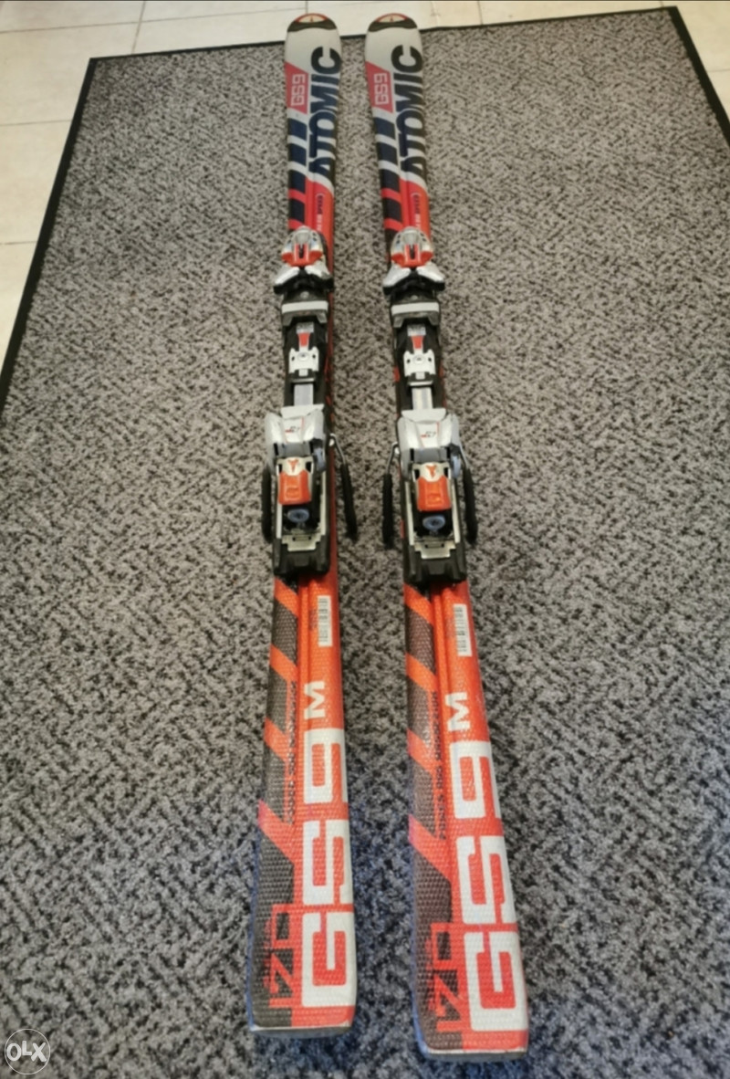 Skije Atomic GS9 170 FREE DOSTAVA HEAD