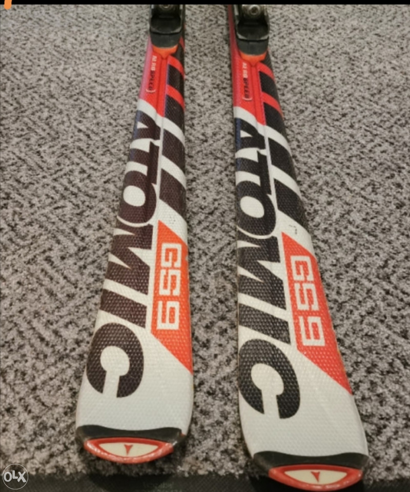 Skije Atomic GS9 170 FREE DOSTAVA HEAD