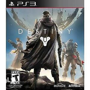 Destiny PS3