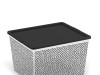 Box za odlaganje 27L ethnic 112059 KIS