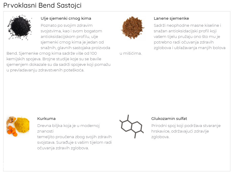 Rain proizvodi Soul, Soul Red, Core, Bend, Form i Pure