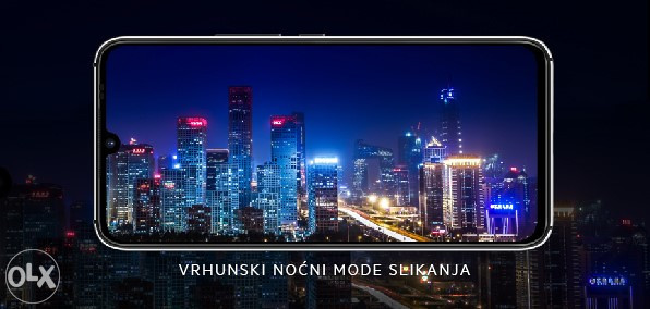 Mobitel VIVAX SMART Fly 6 Smaragd Blue
