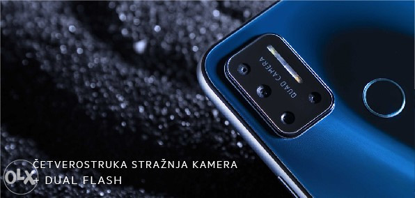 Mobitel VIVAX SMART Fly 6 Smaragd Blue