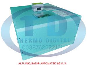 ALFA Automatski inkubator 96 jaja Mobitel 062-222-121