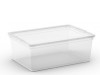 Box za odlaganje 18L transpar. 237411 KIS