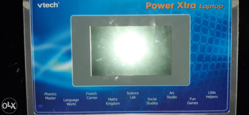 Dječiji  Laptop  VTech Power Xtra