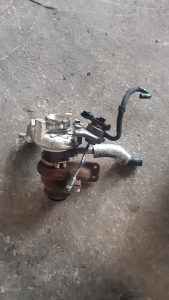 Turbo kompresor  pežo-citroen1.6HDI Euro 5