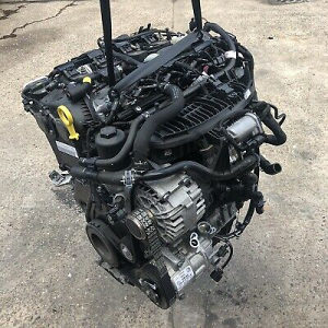 MOTOR A3 LEON OCTAVIA A7 2.0 TFSI TSI 140 KW-DKZ OZNAKA