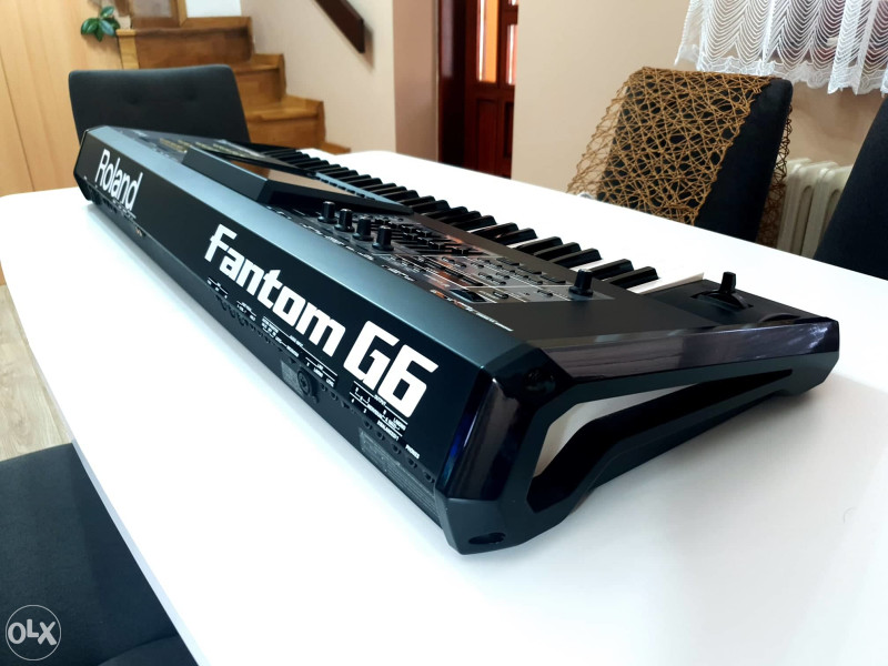 Roland fantom g6 olx hotsell