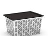 Box za odlaganje 50L ethnic 112073 KIS