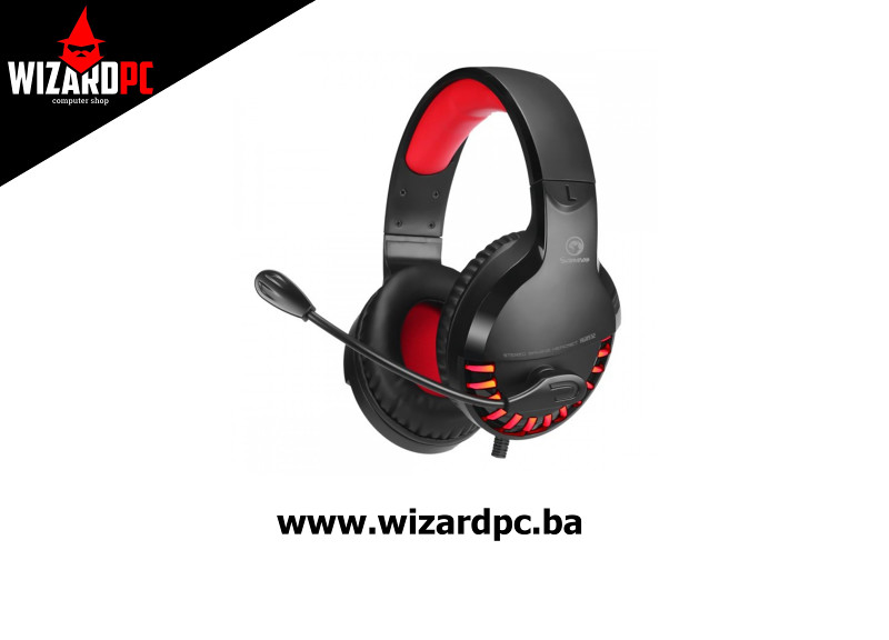 Slu alice MARVO HG8932 Aux USB Gaming Headset 12098 Slu alice