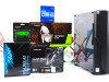 Gaming PC Iron 24; i3-10100F; GTX 1650; 480GB SSD; 16GB