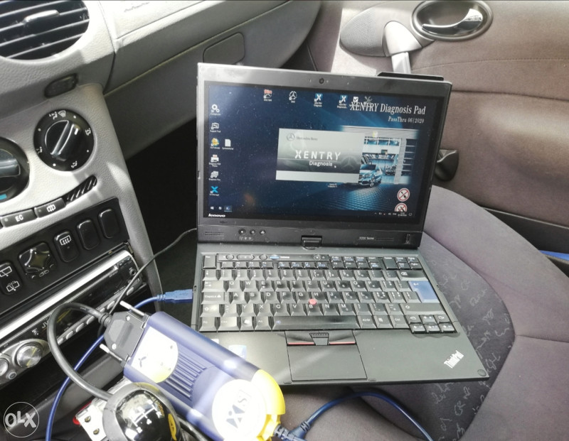 Autodijagnostika Multi-Diag Actia 2018 (Delphi 2017)