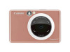 Fotoaparat i printer 2u1 CANON ZOEMINI S PINK