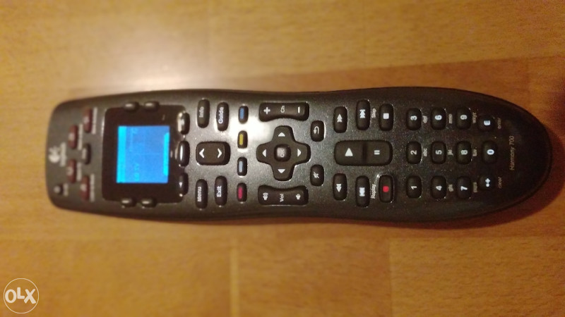 Logitech Harmony 700
