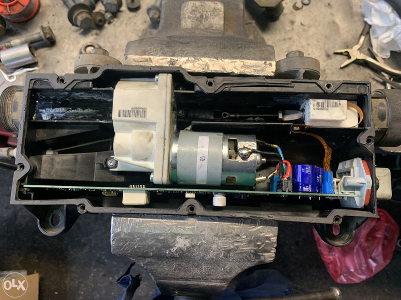 REPARACIJA RUCNA KOCNICA RENAULT SCENIC GRANDE