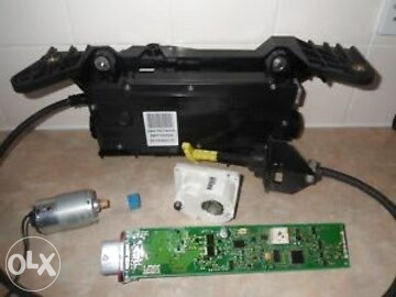 REPARACIJA RUCNA KOCNICA RENAULT SCENIC GRANDE