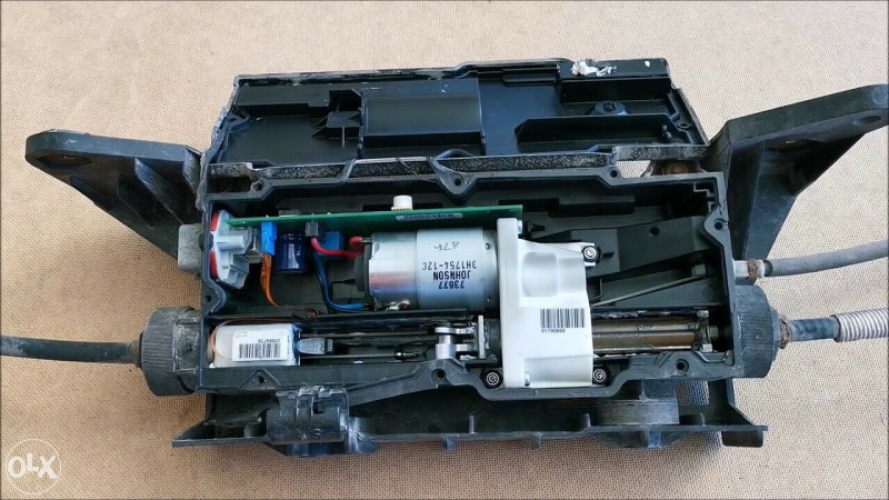 REPARACIJA RUCNA KOCNICA RENAULT SCENIC GRANDE