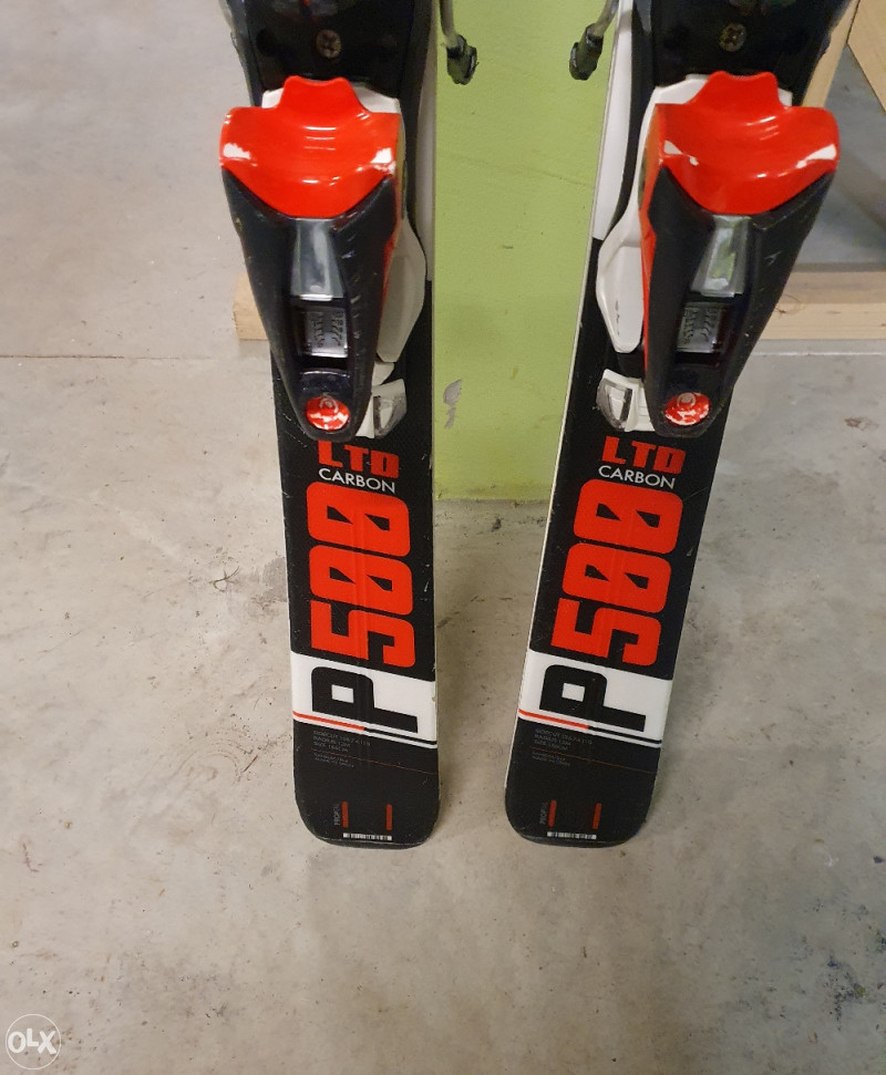 Rossignol pursuit store p500