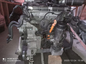 Motor Golf 4 1,9 TDI 96 kw