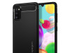 SPIGEN Rugged Armor Pro maska za SAMSUNG A41