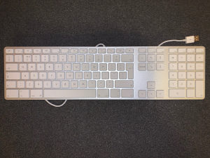 Apple tastatura USB, A1243, QWERTY