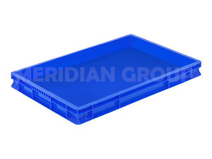 Plastične Gajbe 40x60x6(v)cm Plastična Gajba