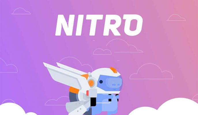 Discord Nitro 3 Mjeseca