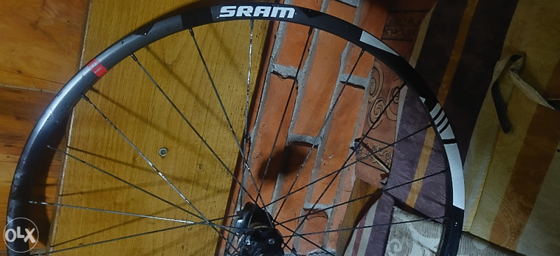 Sram rise 40 sales 27.5