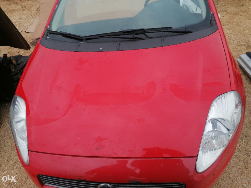 Fiat Grande Punto 05./06. dijelovi - 1.2 benzin