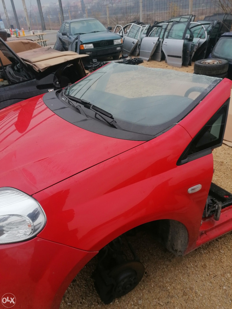 Fiat Grande Punto 05./06. dijelovi - 1.2 benzin