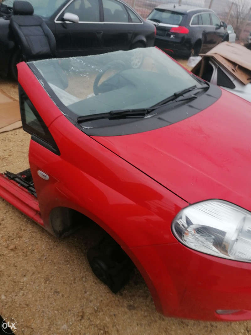 Fiat Grande Punto 05./06. dijelovi - 1.2 benzin