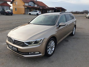 Volkswagen Passat Led Xenon