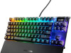 Tastatura Steelseries APEX 7 TKL blue/red switch - US