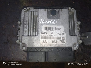 ECU / elektronika motora Hyundai Santa Fe