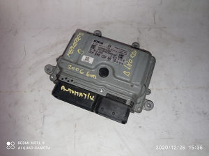 ECU / elektronika motora Mercedes B180