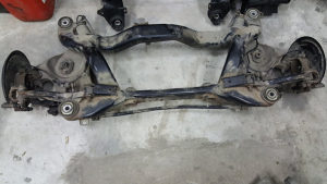 Zadnji Most A4 B6 B7 quattro