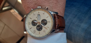 Jacques Lemans Original sat uvoz Švicarska