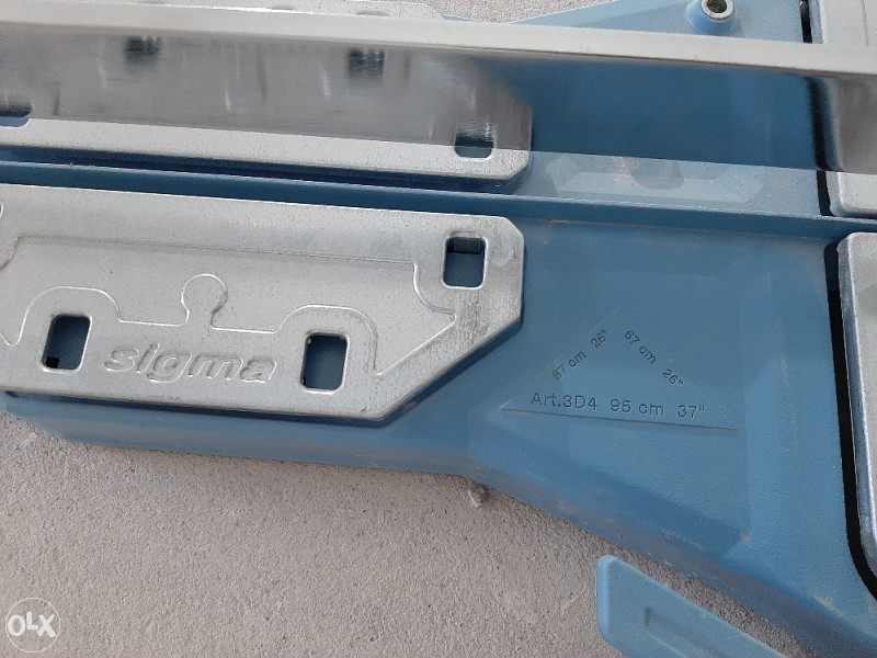 Sigma 3D4 95cm