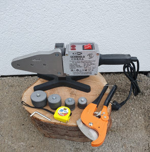 MASINA PEGLA ZA VARENJE CIJEVI COBRA 1500W