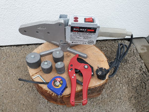 MASINA PEGLA ZA CIJEVI BUL-MAX 1500W