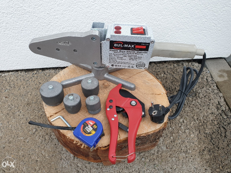 MASINA PEGLA ZA CIJEVI BUL-MAX 1500W